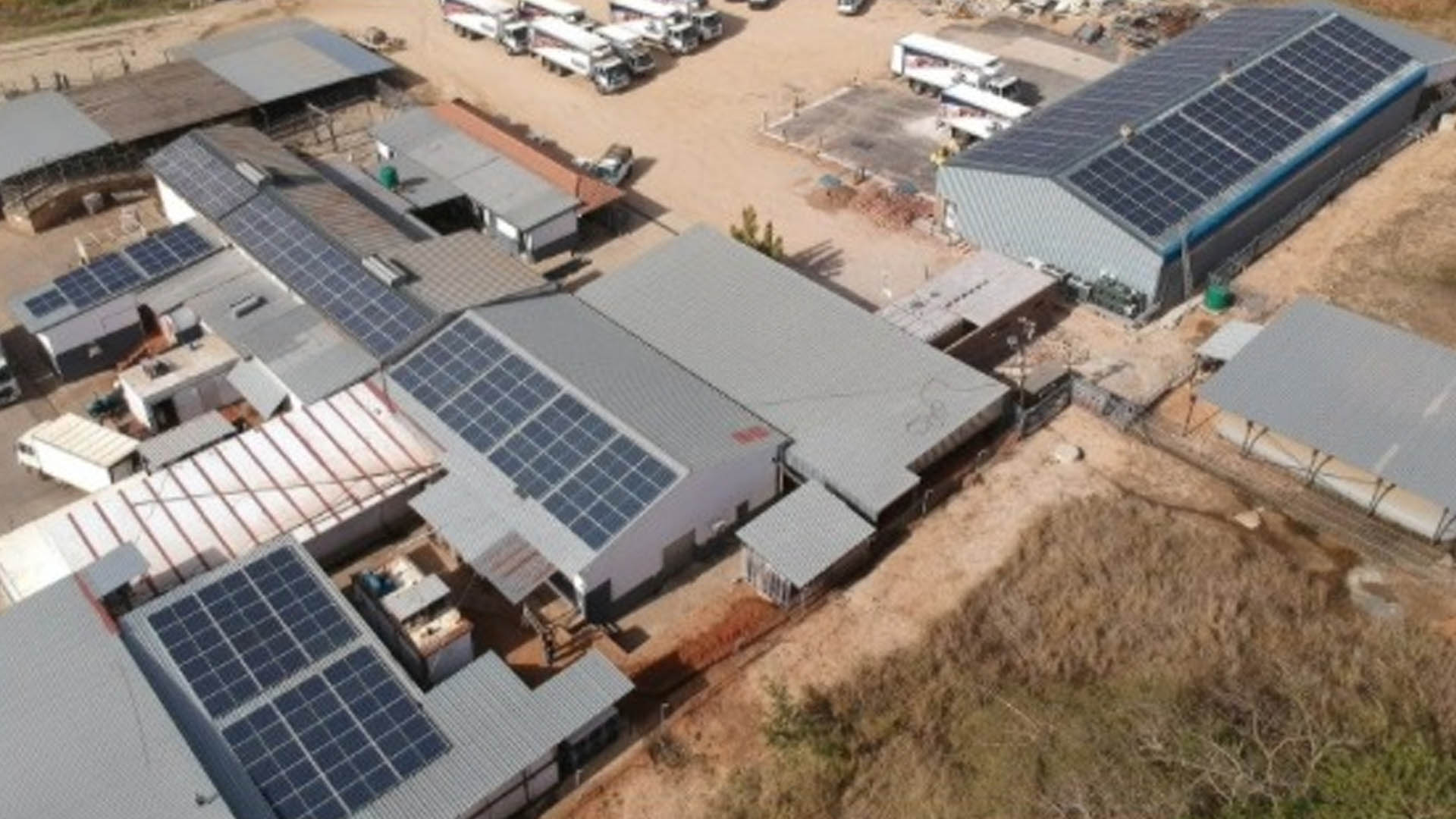 KT Wash Solar Installation