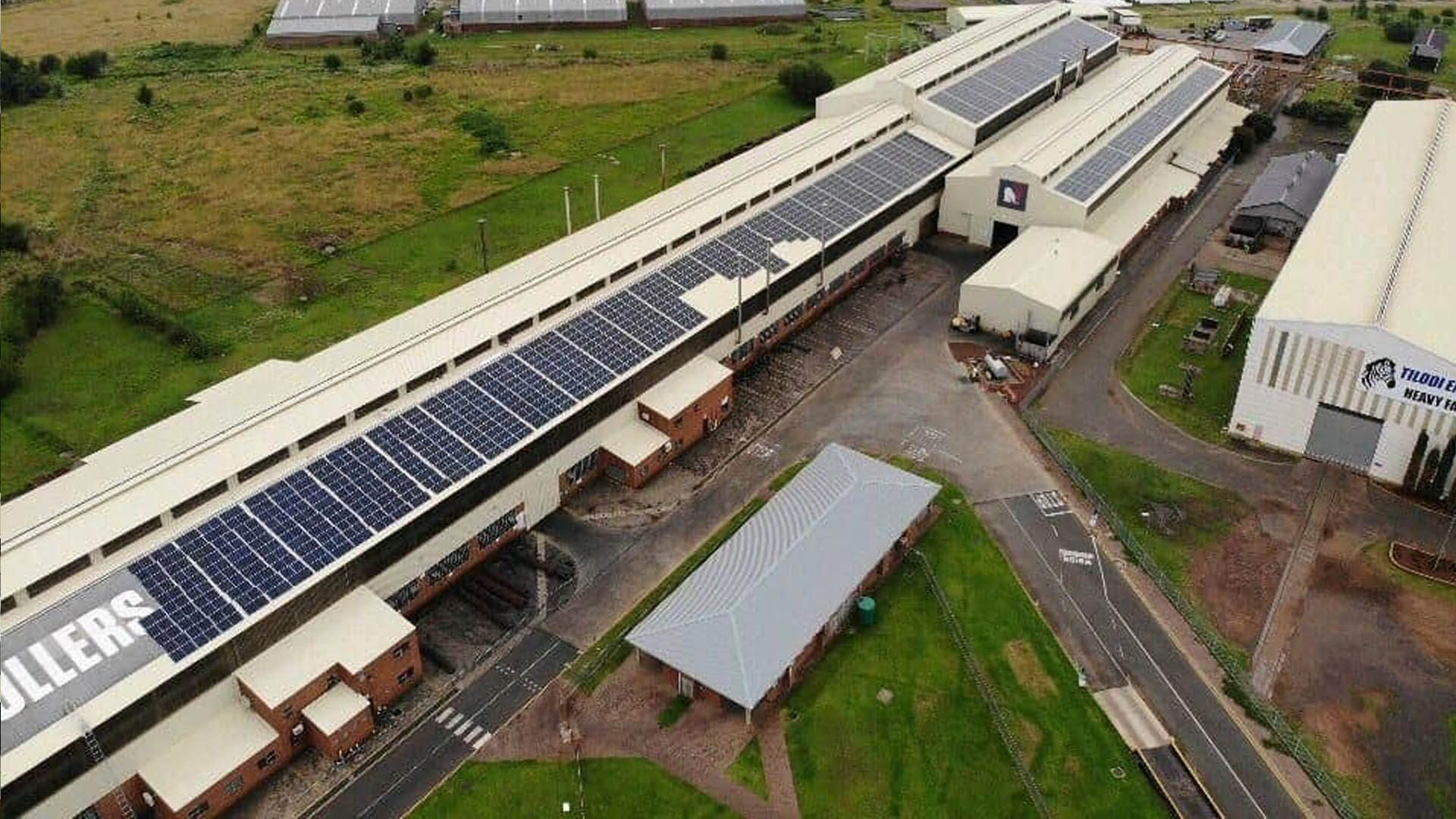 KT Wash Solar Installation